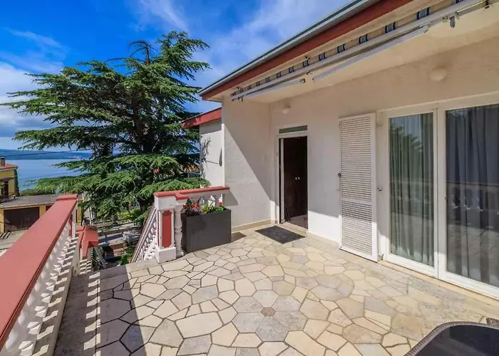 In 51201 Apartamento Dramalj